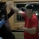 Jimmy L. Taylor captured on video assaulting a hotel employee in Kampala, Uganda.
